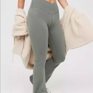 Aerie High Waisted Yoga Pants
